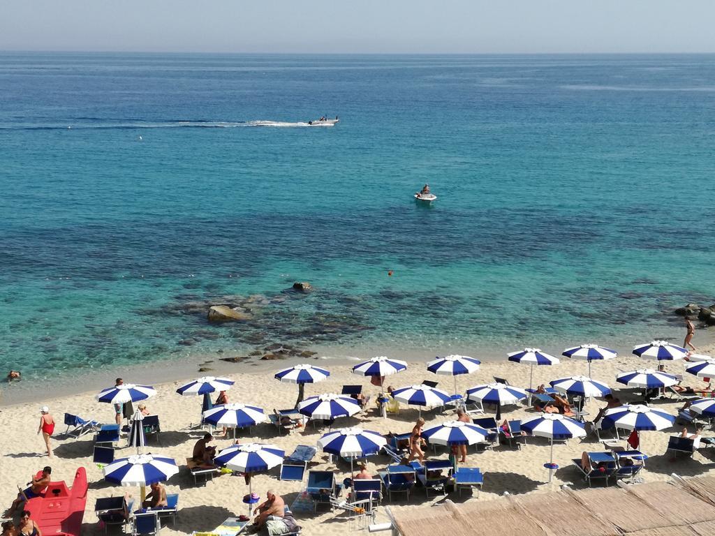 San Domenico Hotel Soverato Marina Exterior foto