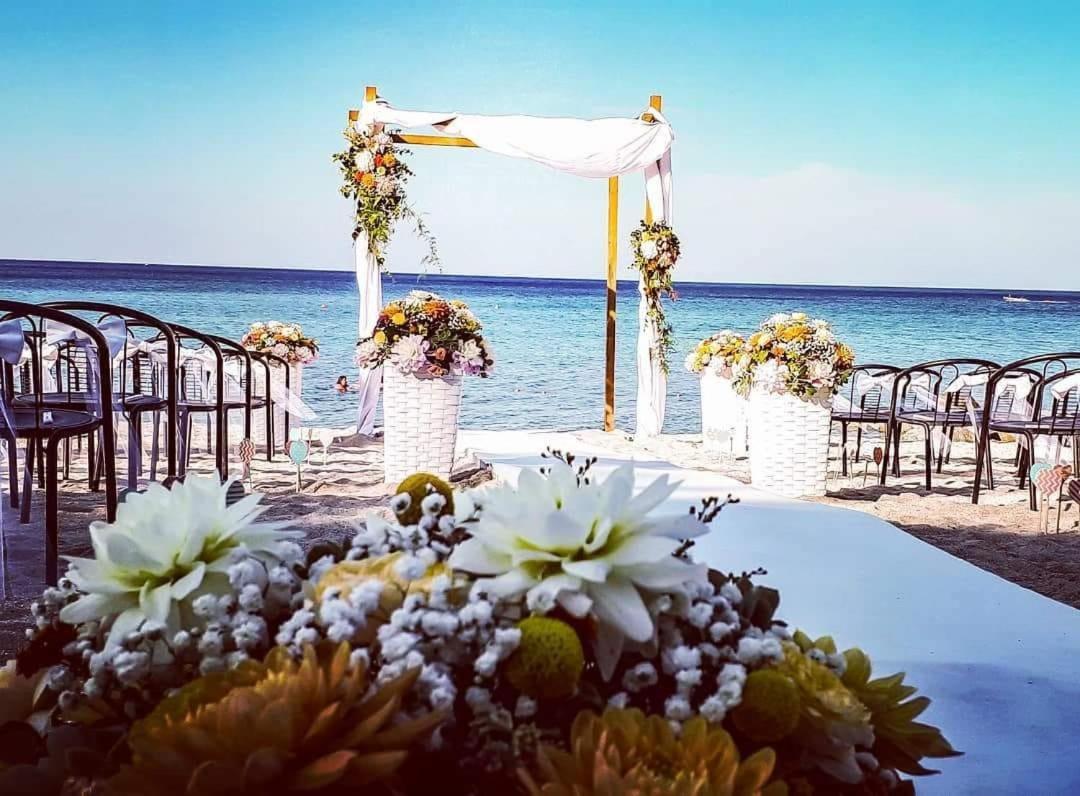 San Domenico Hotel Soverato Marina Exterior foto