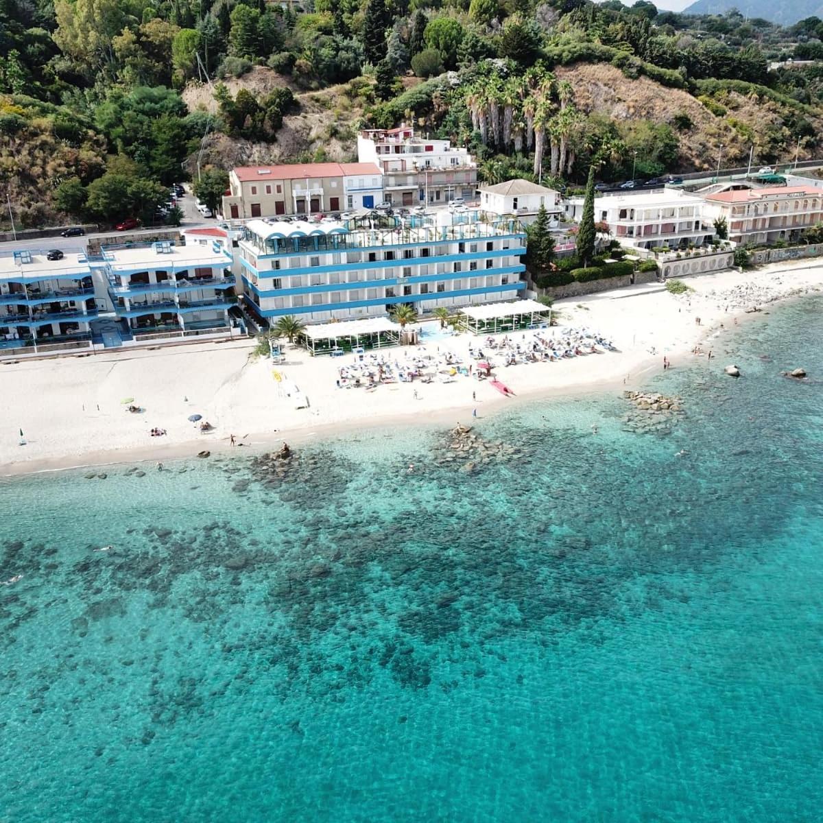 San Domenico Hotel Soverato Marina Exterior foto